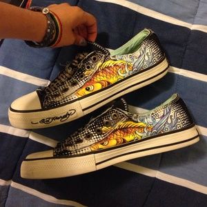 Ed hardy shoes